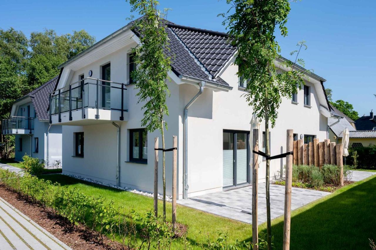 Duenenquartier Apartment 18 Zingst Buitenkant foto