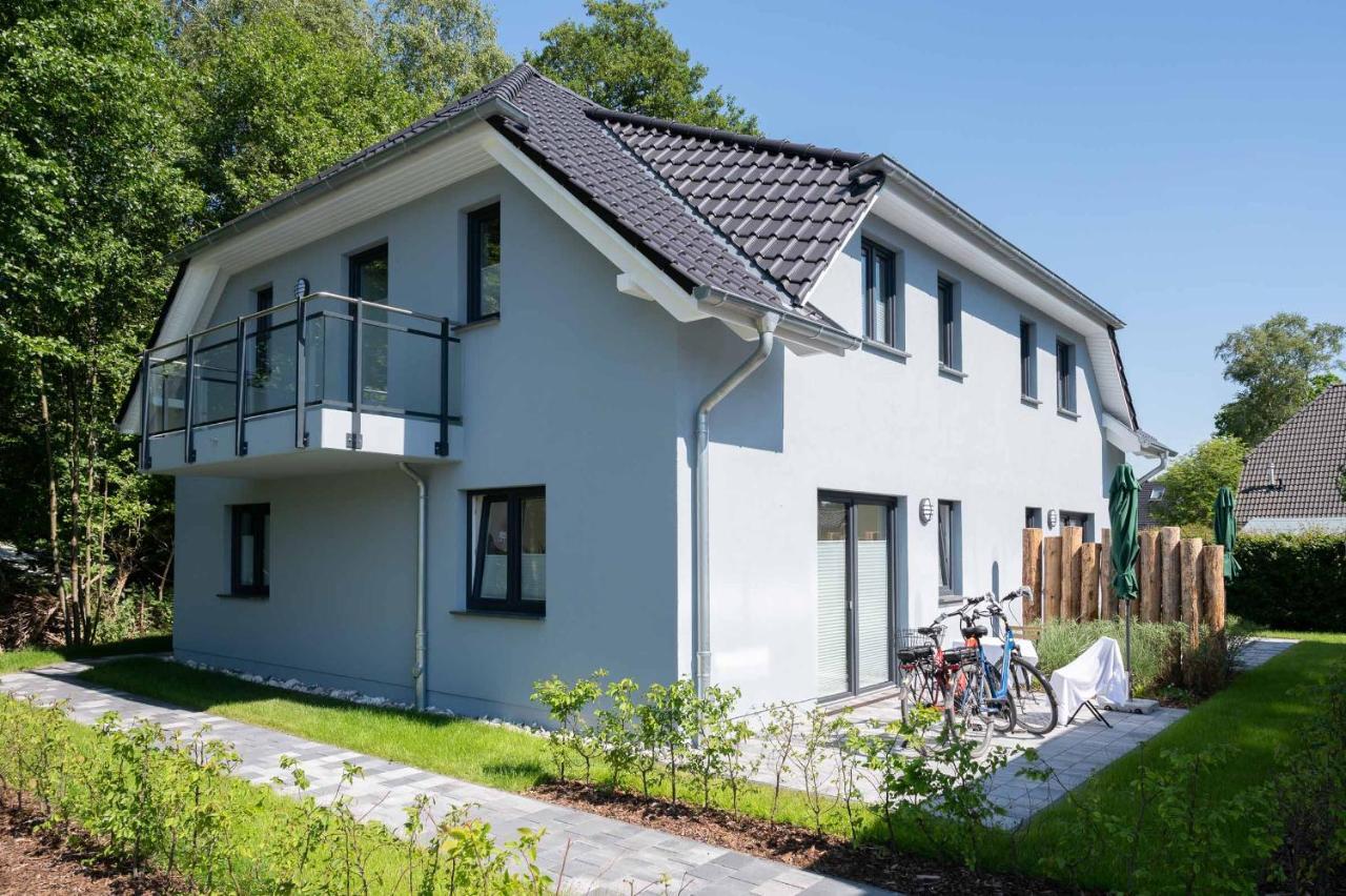 Duenenquartier Apartment 18 Zingst Buitenkant foto