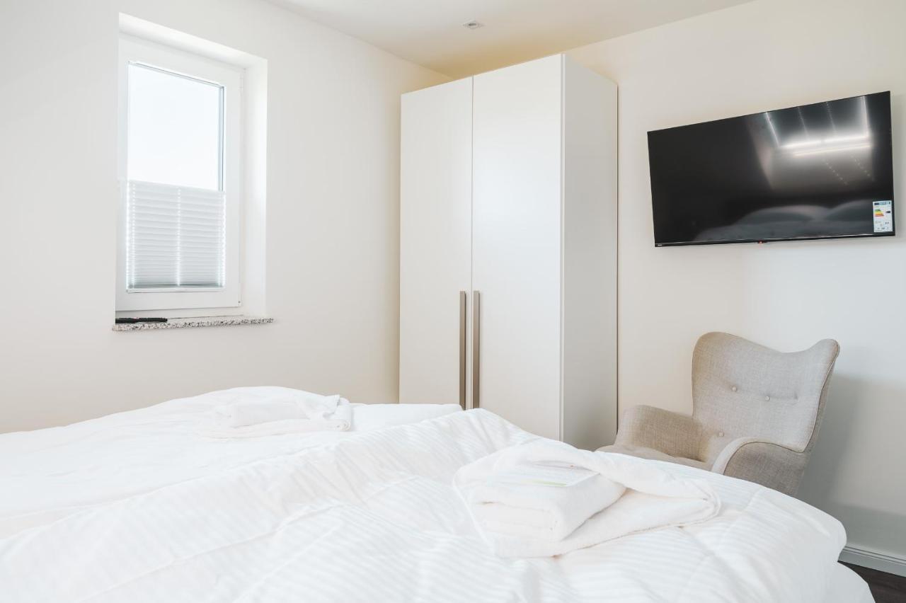 Duenenquartier Apartment 18 Zingst Buitenkant foto