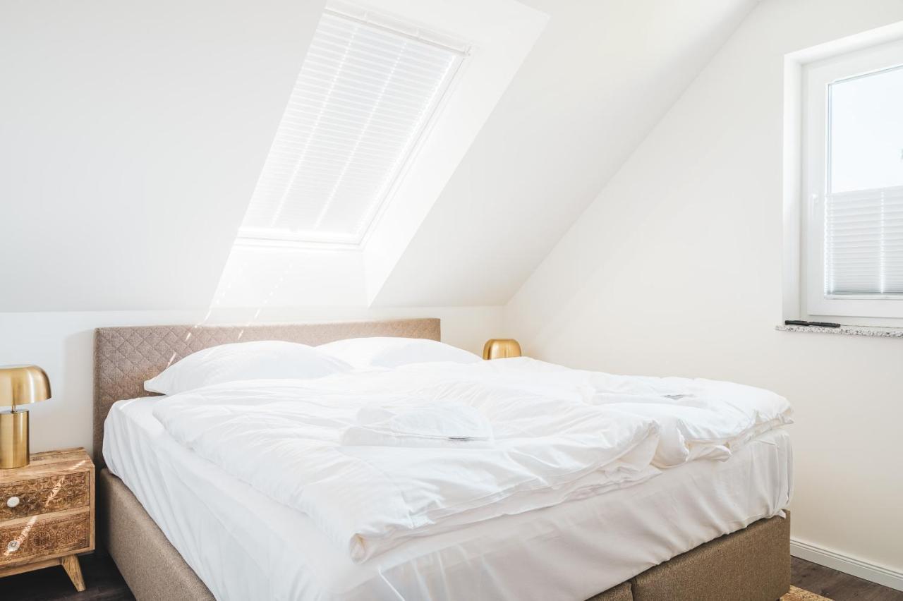 Duenenquartier Apartment 18 Zingst Buitenkant foto