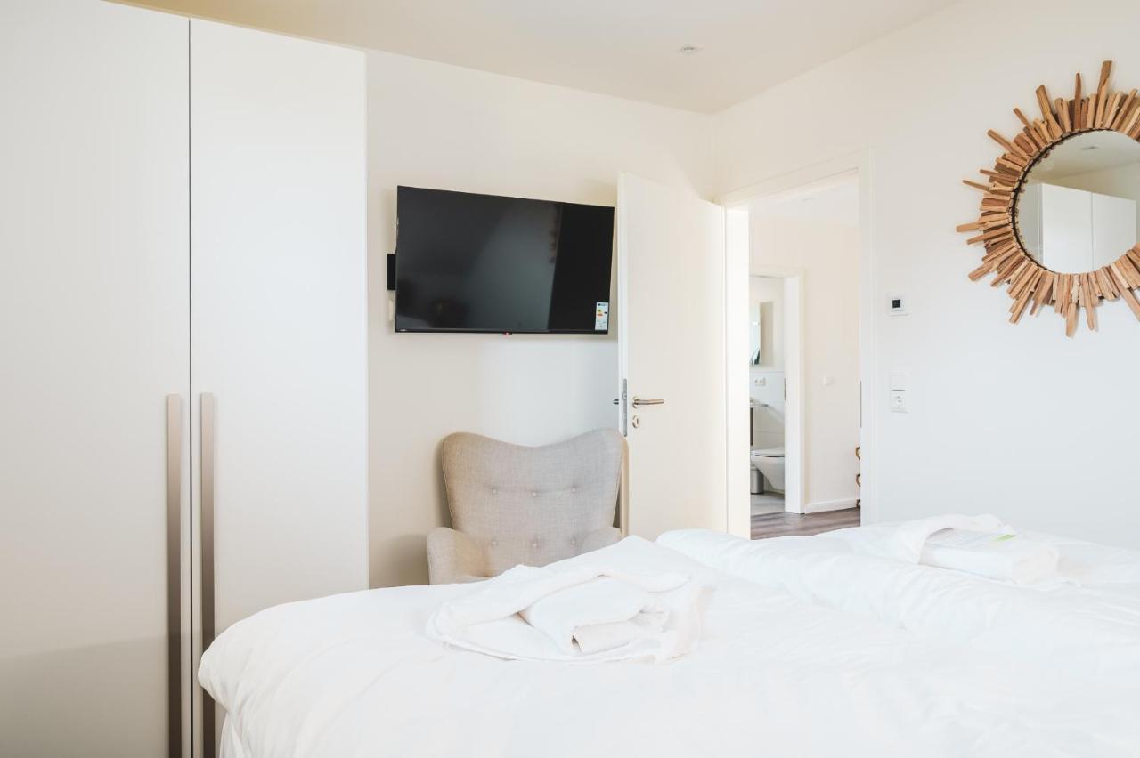 Duenenquartier Apartment 18 Zingst Buitenkant foto